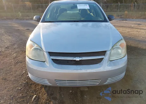 2007 Chevrolet Cobalt Ls from USA, damaged, VIN 1G1AK55F077139113